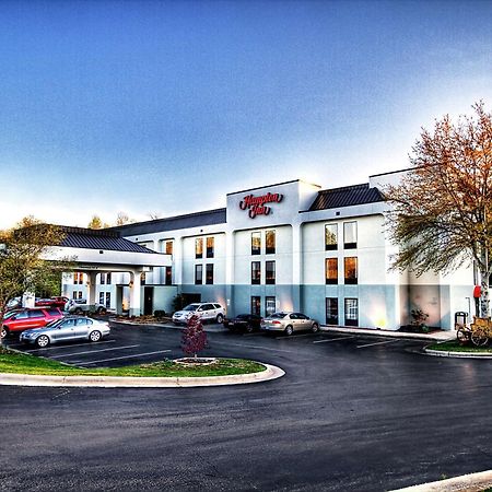 Hampton Inn Jonesville/Elkin Arlington Eksteriør billede
