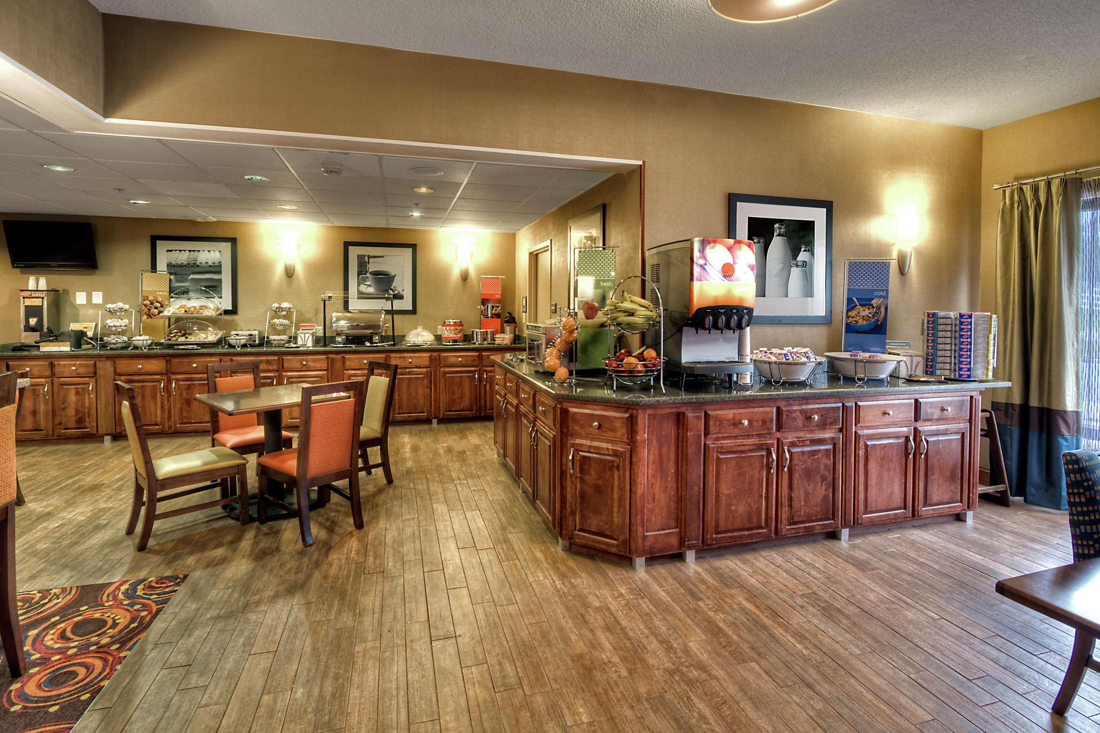 Hampton Inn Jonesville/Elkin Arlington Eksteriør billede