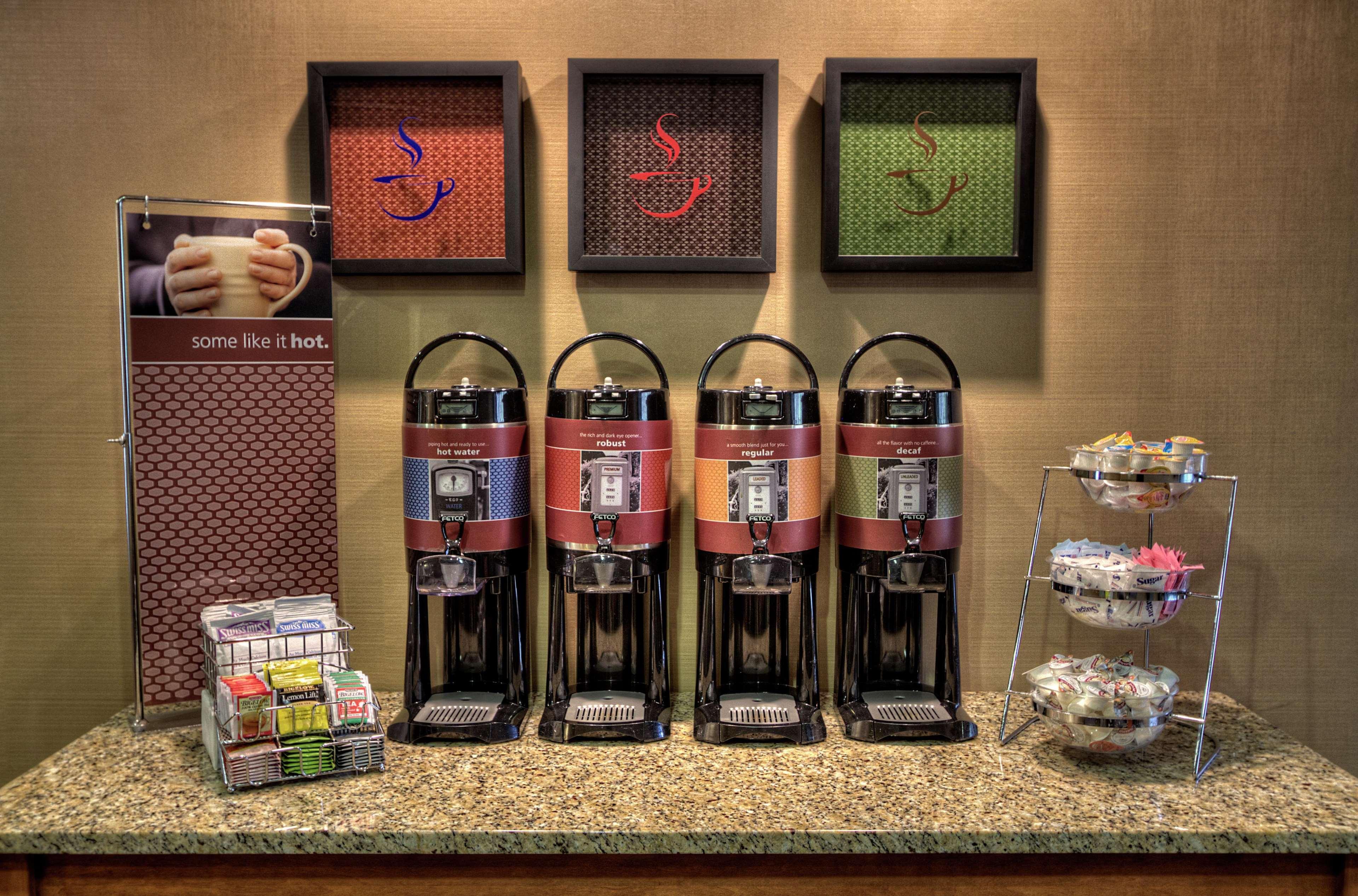 Hampton Inn Jonesville/Elkin Arlington Eksteriør billede