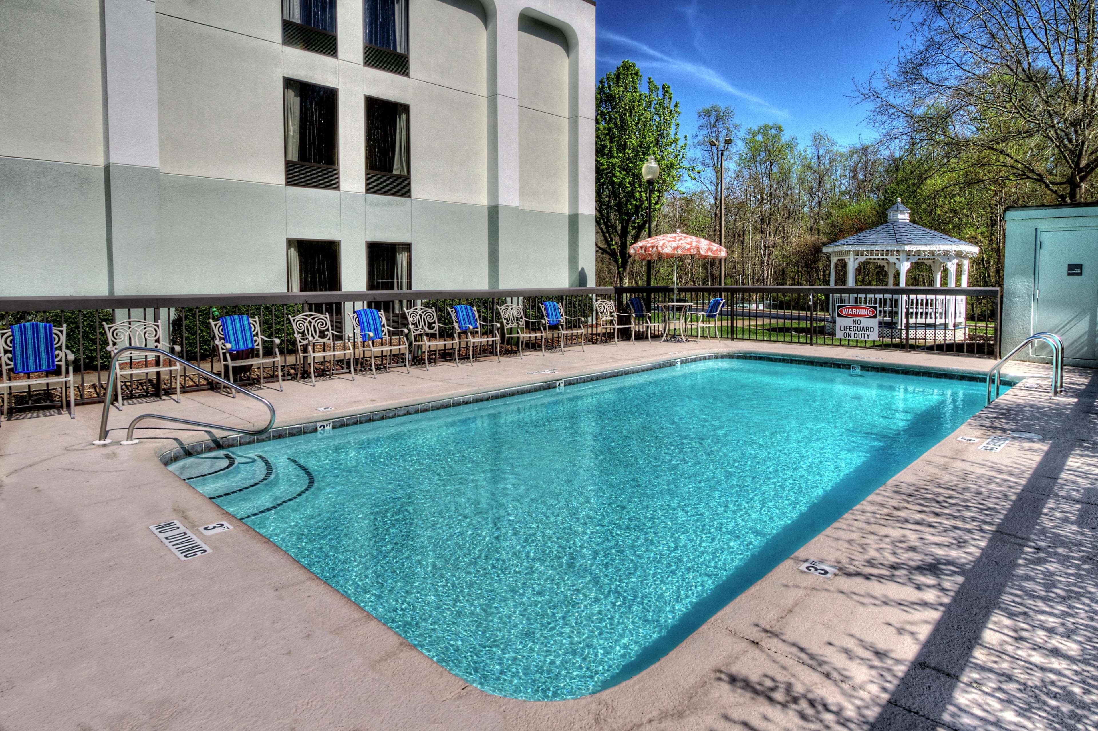Hampton Inn Jonesville/Elkin Arlington Eksteriør billede