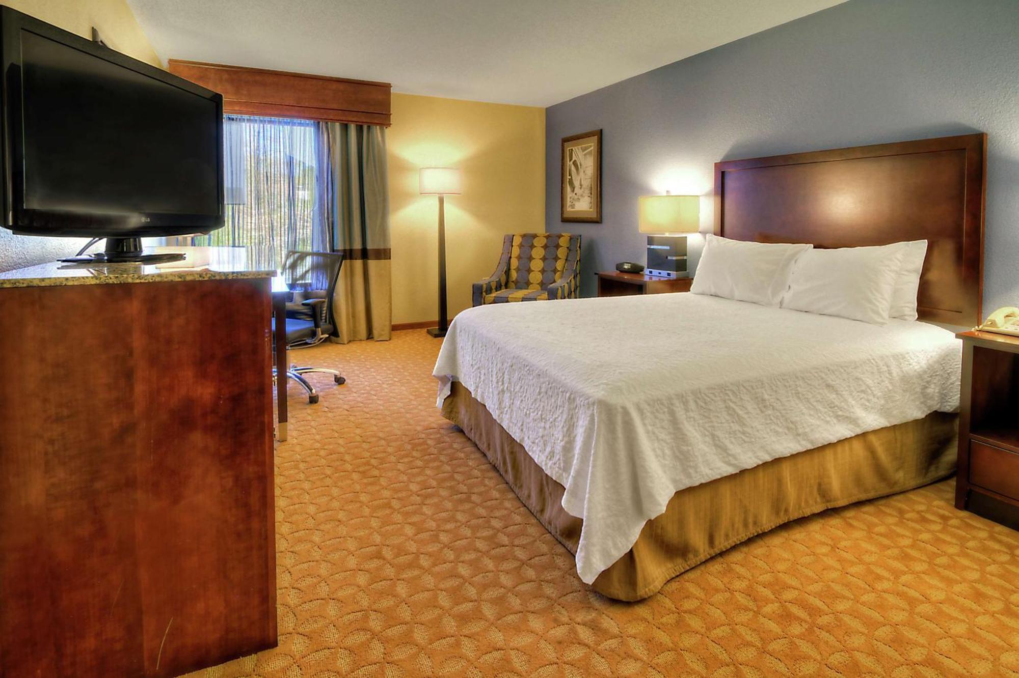 Hampton Inn Jonesville/Elkin Arlington Eksteriør billede