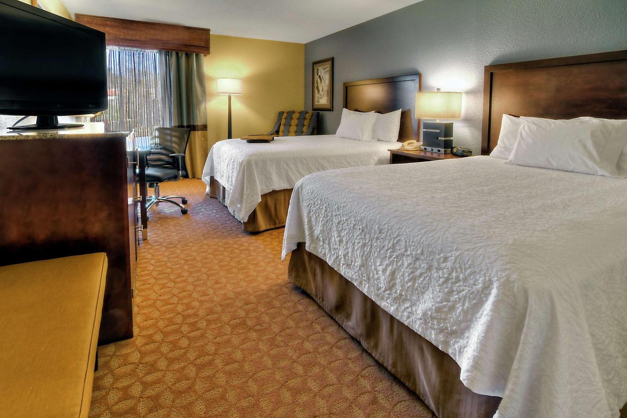 Hampton Inn Jonesville/Elkin Arlington Eksteriør billede