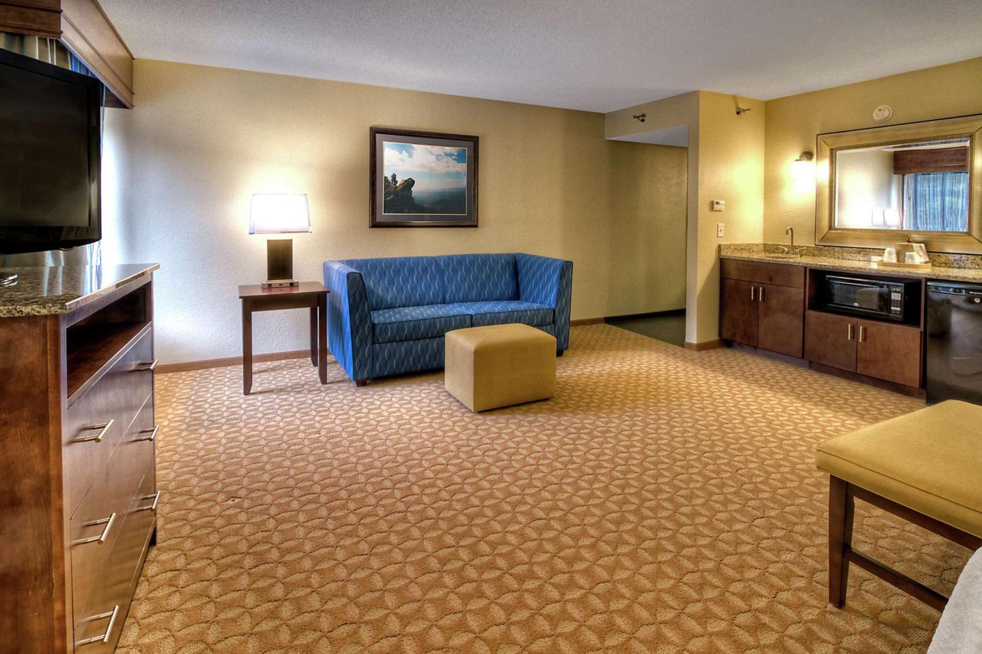 Hampton Inn Jonesville/Elkin Arlington Eksteriør billede