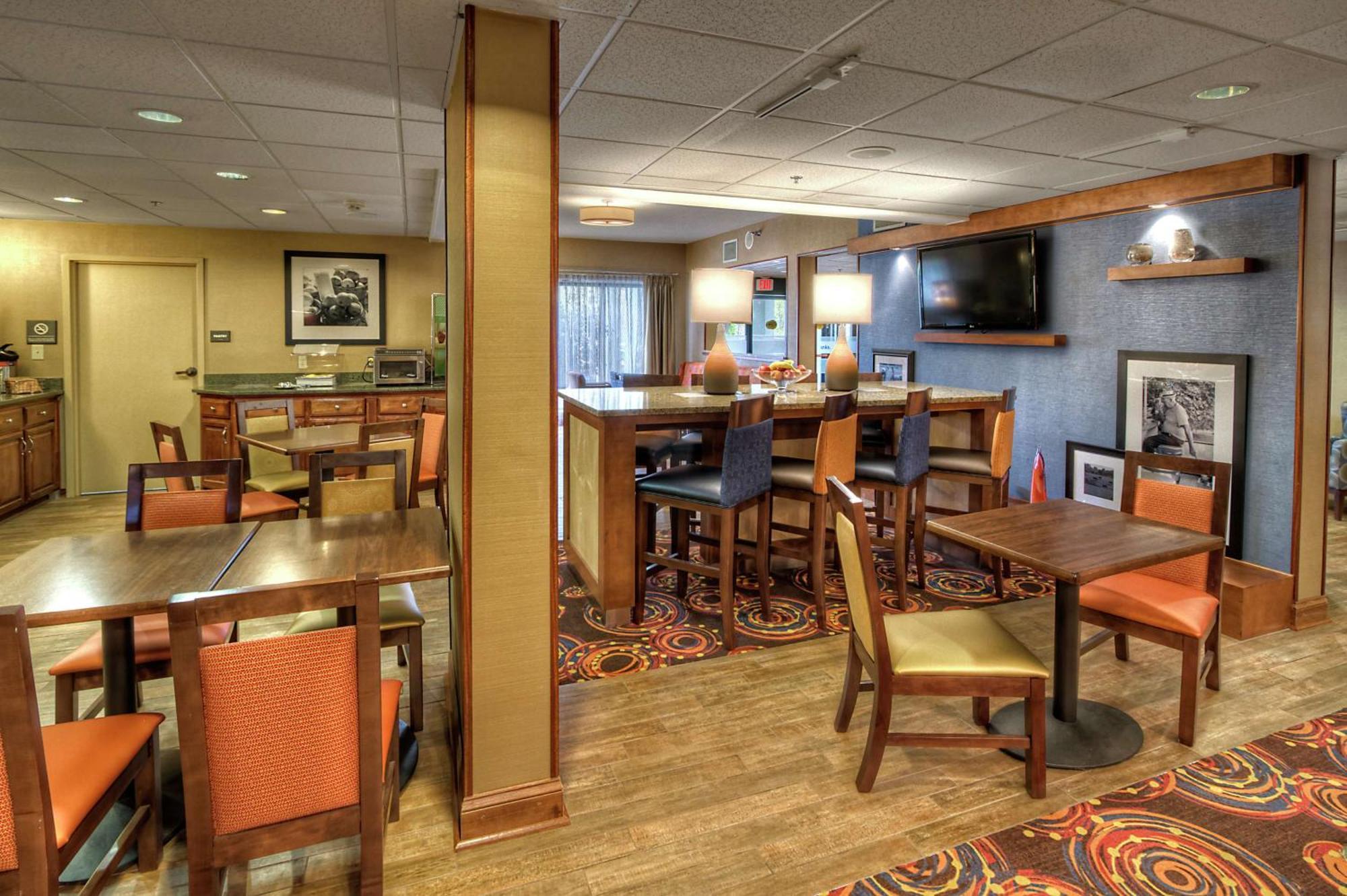 Hampton Inn Jonesville/Elkin Arlington Eksteriør billede