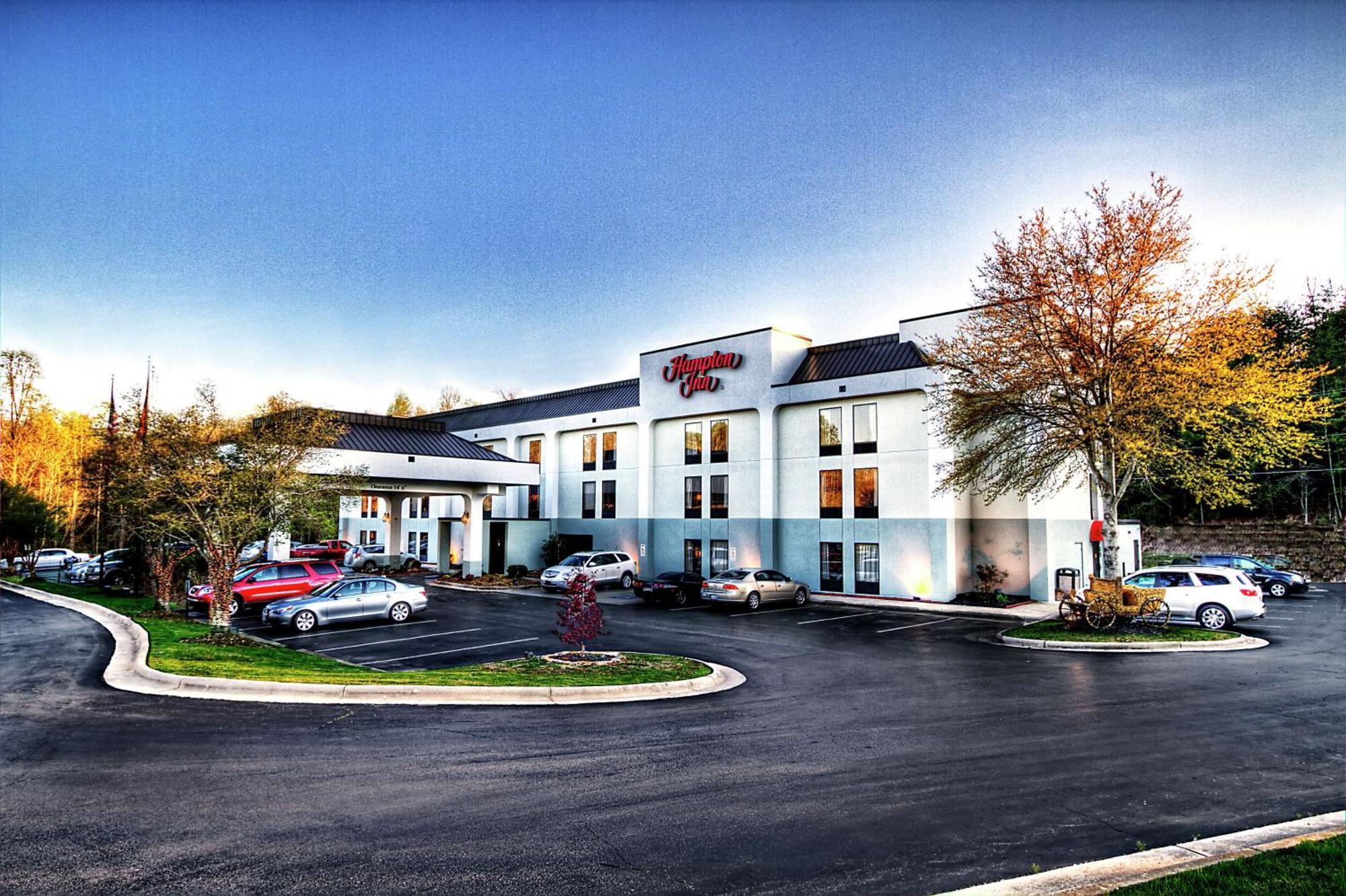 Hampton Inn Jonesville/Elkin Arlington Eksteriør billede