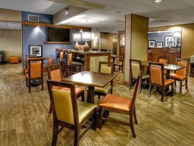 Hampton Inn Jonesville/Elkin Arlington Eksteriør billede