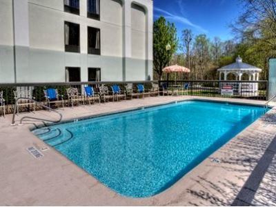 Hampton Inn Jonesville/Elkin Arlington Eksteriør billede