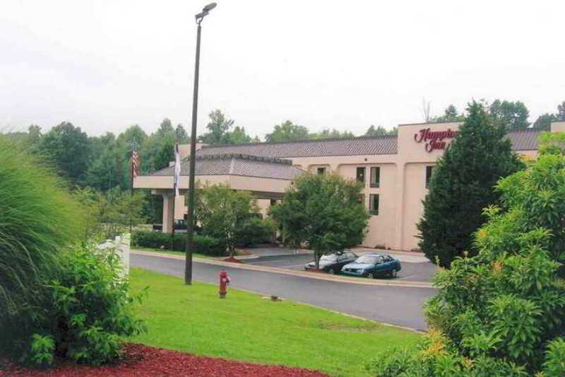 Hampton Inn Jonesville/Elkin Arlington Eksteriør billede