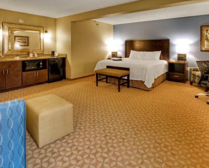 Hampton Inn Jonesville/Elkin Arlington Eksteriør billede